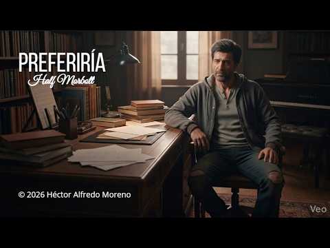 Preferiría - Álbum Donde Todavía Nos Pensamos - by Half Morbott