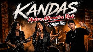 Download lagu KANDAS - EVIE TAMALA & IMRON SADEWO ROCK ALTERNATIVE COVER │AI SONG FORGE mp3