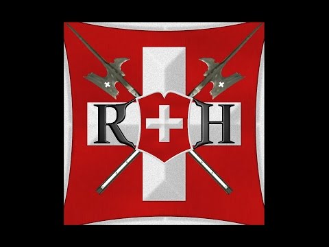 Heil Dir Helvetia (848) / Ancien Hymne National Suisse - RH
