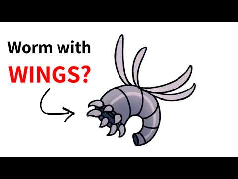 Driving Myself Insane Applying Biology To Hollow Knight