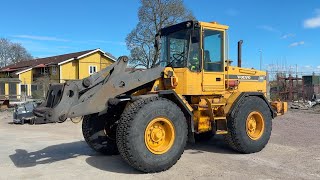 Volvo L70C py&ouml;r&auml;kuormaaja | Kuva 4 - Machineryline