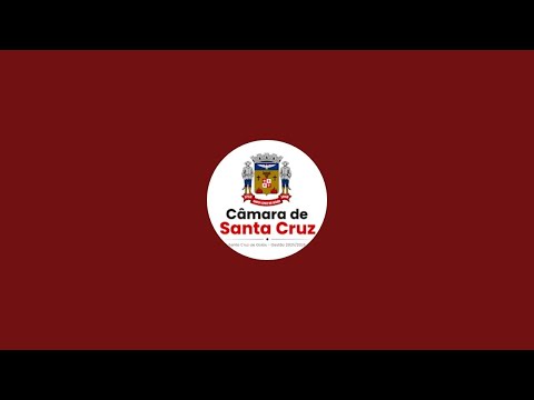 Câmara Municipal de Santa Cruz de Goiás está ao vivo!