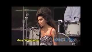 Love Is A Losing Game live @ Lollapalooza Festival 2007 - Amy Winehouse