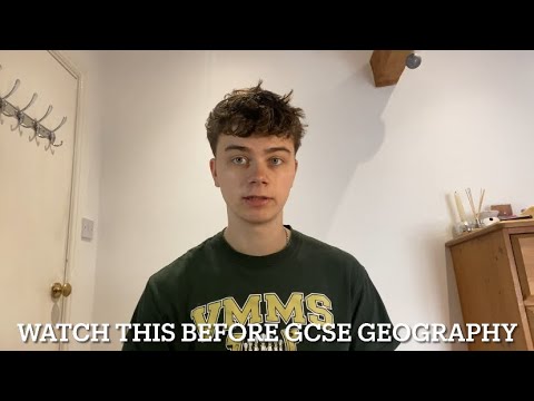 Watch this video before geography paper 2 | GRADE 9 ADVICE