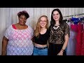 Expert Bra Fitter Kimmay Caldwell Talks Size 24 Lingerie Shopping Tips