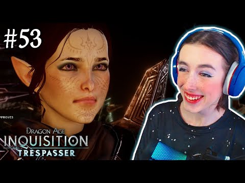 Destroying a Lyrium Mine! | Dragon Age: Inquisition | Pt 53 | Evil playthrough