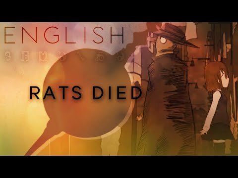 Rats Died english ver. ã€Oktaviaã€‘ãƒ©ãƒƒãƒˆãŒæ­»ã‚“ã ã€è‹±èªžã§æ­Œã£ã¦ ...