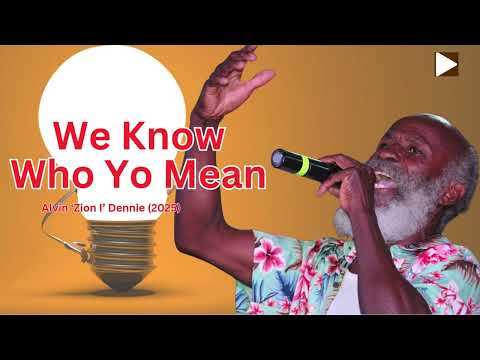We Know Who Yo Mean -- Zion I (2025)