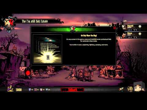 R,I.N.D! 043 - Darkest Dungeon pt.1