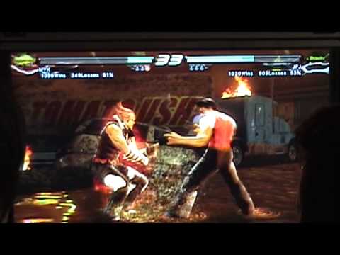 T6 BR MYK [Lar] vs JFJ [Law] - 1