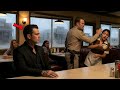 Corrupt Sheriff Slapped The New Waitress The Mafia Boss Saw It And Made Him Regret
