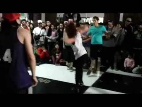 Niny & soulprendente VS Ricardo & Ardax . Cypher free 2012