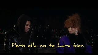 Melii - HML ft. A boogie wit da hoodie ; Letra en español