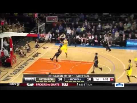 Mitch McGary "Light Em Up"