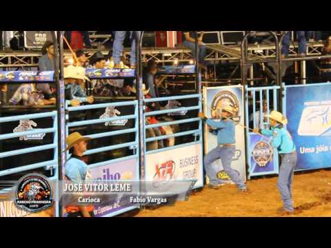 Rodeio de Quintana 2015 - MELHORES MONTARIAS / SEMI FINAL