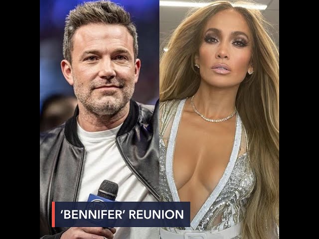 ‘Bennifer’ returns: Jennifer Lopez, Ben Affleck pictured kissing in public