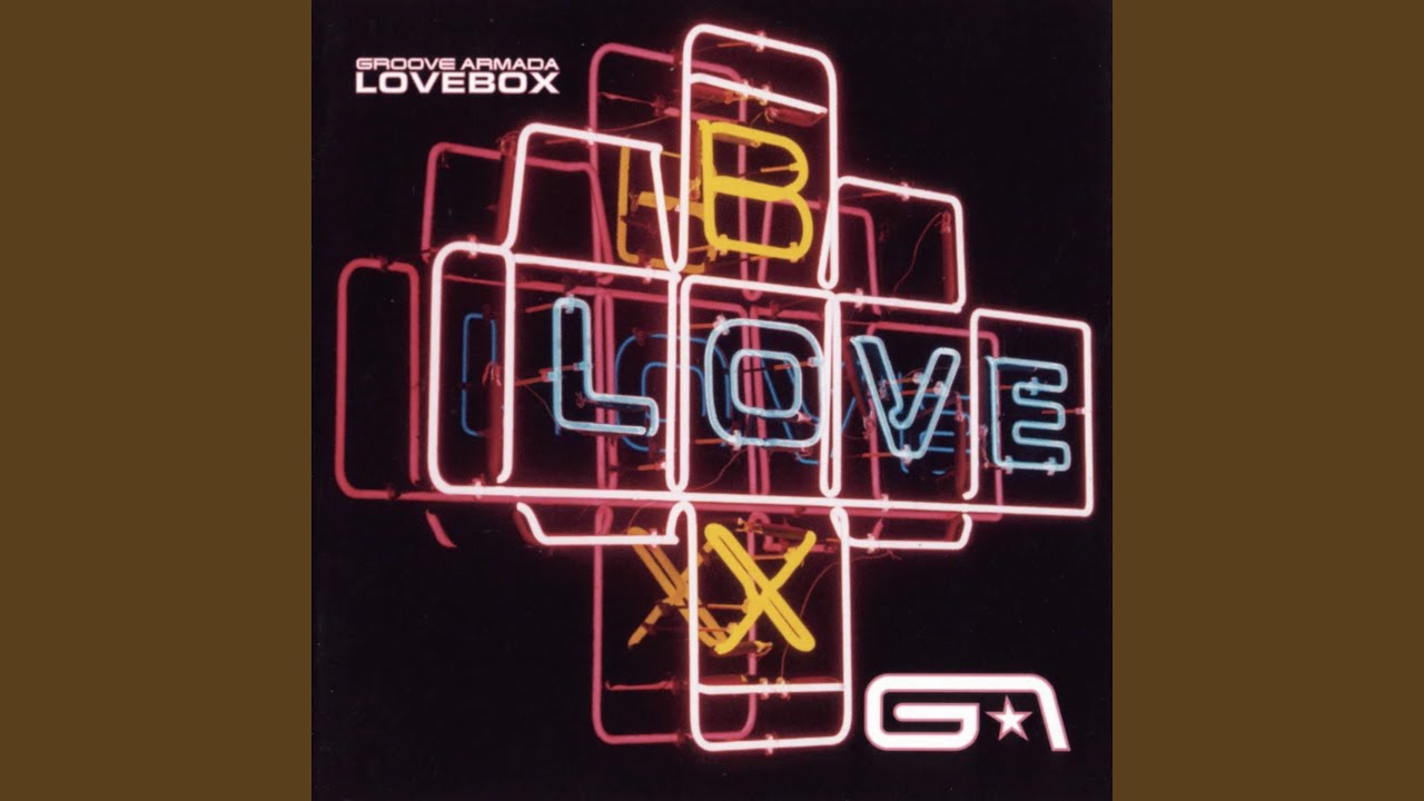 Groove Armada - Lovebox • CIB trailer