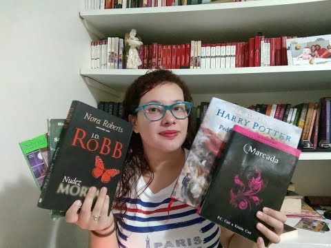 5 Livros que me fizeram ler mais + Metas de Março e Carnaval