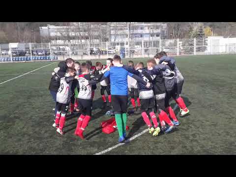 Iskra Gdynia R-2007/8 - Cisowa Gdynia 4:1 / 06.04.2019