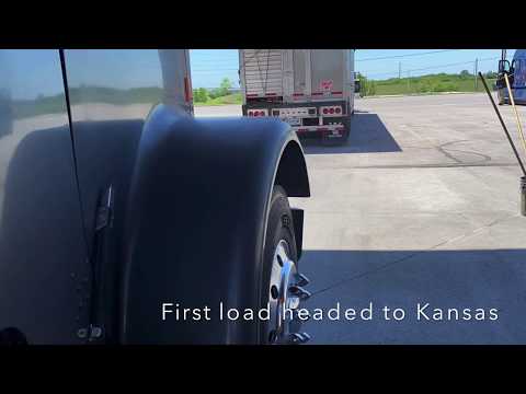 Wheat Harvest 2020 - Day 1