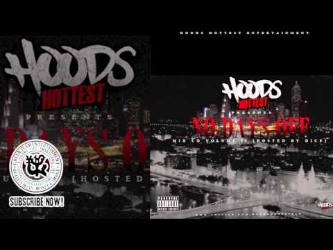 BONKAZ - 7 DAY FREESTYLE [NO DAYS OFF VOL.2]