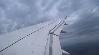 [FLIGHT TAKEOFF] Lufthansa A319 - Zurich Takeoff to Frankfurt