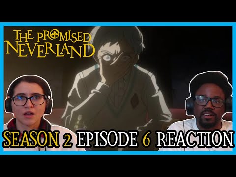 THE EVIL-BLOODED GIRL! The Promised Neverland Season 2 Episode 6 Reaction
