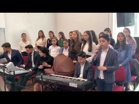 David Dinca  -Pot totul in Isus