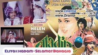 Download lagu ELLYA KHADAM - SELAMAT BAHAGIA OST . ALADIN DAN LAMPU WASIAT TH1980 #lagudalamfilm #filmindonesia mp3