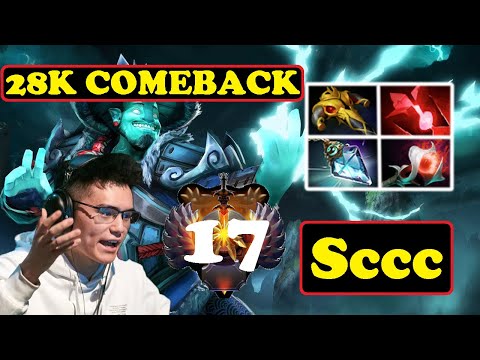 SCCC STORM SPIRIT EPIC 28K COMEBACK AGAINST COUNTER PICK NIGHT STALKER FT DIVINE RAPIER PA!