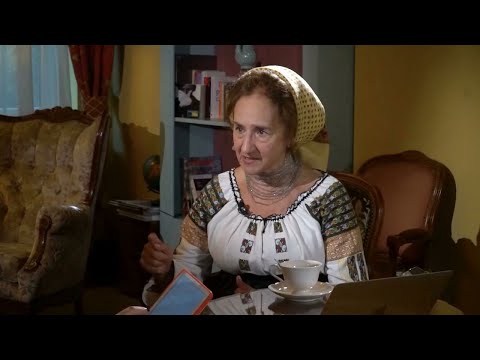 O vizităm pe Sofia Vicoveanca, la Aventura urbană, pe TVR1