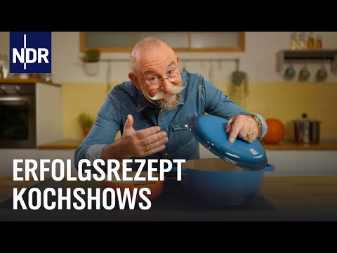 Die Geschichte der Kochshows | Unsere Geschichte | NDR Doku