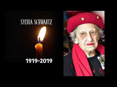 Sylvia Schwartz Tribute Film