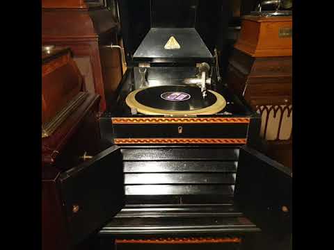 San Francisco. Burlington Dance Orchestra. Duophone 78rpm. Kalophone Gramophone Phonograph