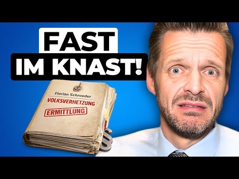 Why I was investigated...