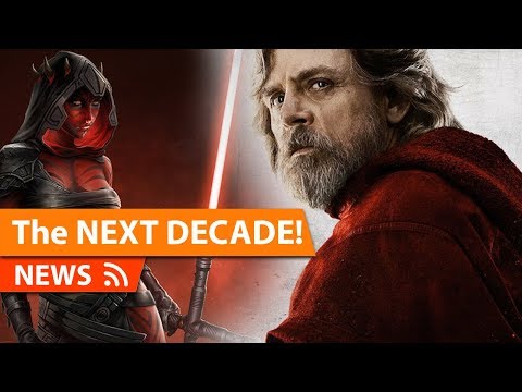 Kathleen Kennedy NOT Fired Planning 10 Years of Star Wars WITH Rian Johnson