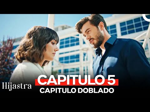 Hijastra Capitulo 5 (Doblado en Español )