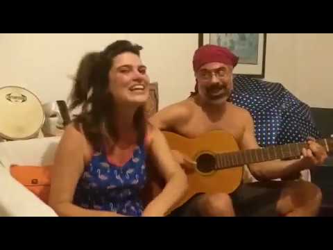 Caio Bassitt e Giuliana Nogueira - Marchinha do Telemarketing