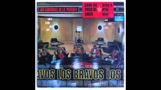 Los Bravos - Donde Estés