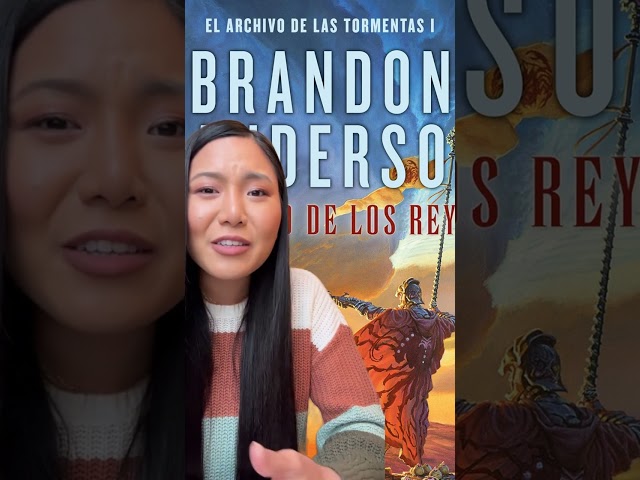 Vídeo relacionado con El Archivo de las Tormentas (estuche con: El camino de los reyes | Palabras radiantes | Juramentada) (Ficción)