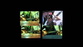 [Collab] Mojinos Escozios - Frankistein [Guitar & Bass Cover]