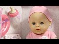 Interactive Doll / Interaktywna Lalka - Baby Born ...