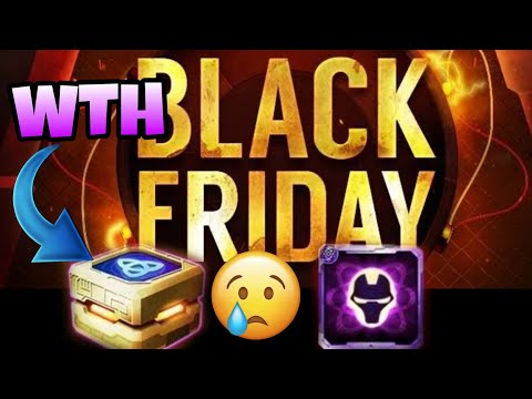 *COPY-PASTE* | BLACK FRIDAY COUNT DOWN CHECK-IN EVENT | MARVEL FUTURE FIGHT | MFF