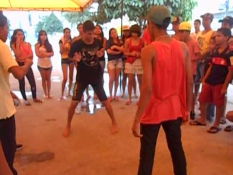 Maykon D(wins) vs Raah Sillva (fase classificatória)