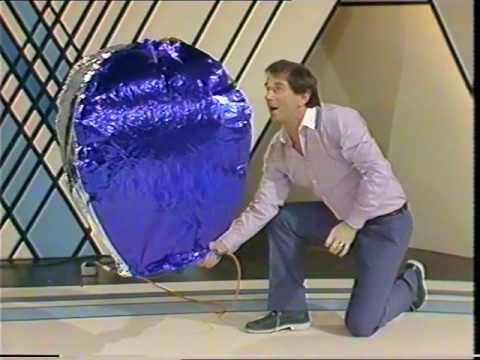 Johnny Ball - Think Of A Number - Flight