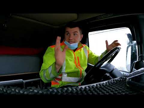 Freddy's Fernfahrerwoche 2021 #33 - Kurz für Zwischendurch