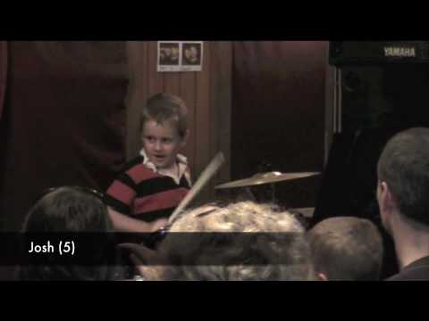 Northern Beaches Drum School - Drum Day - 2009