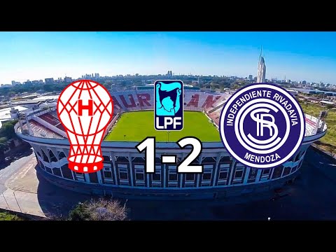 Huracán vs Independiente Rivadavia | RESUMEN -  Torneo Apertura Fecha 2 (2026)