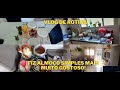 VLOG ROTINA DE TERÇA FIZ ALMOÇO SIMPLES E MUITO GOSTOSO NÃO SE COMPARE COM OS OUTROS
