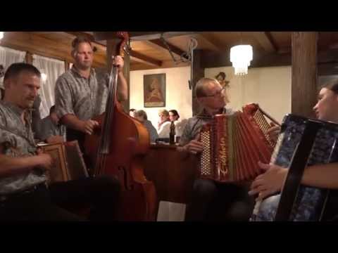 Ländlerquartett Fankhauser-Lustenberger - Timple Boarischer